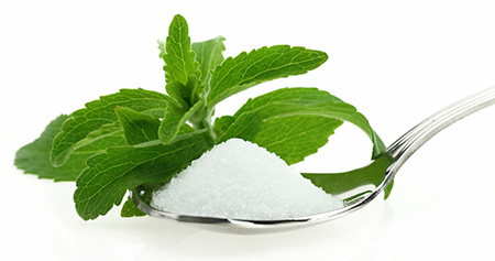 stevia - lower blood sugar
