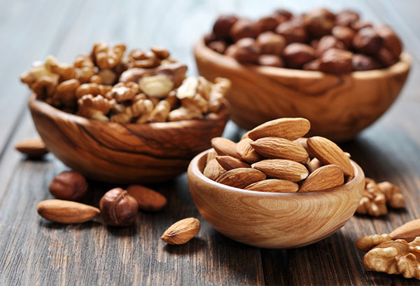 walnut-and-almonds