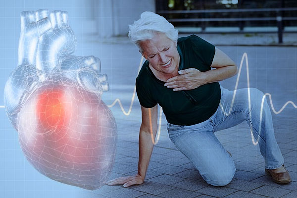 women-heart-attack