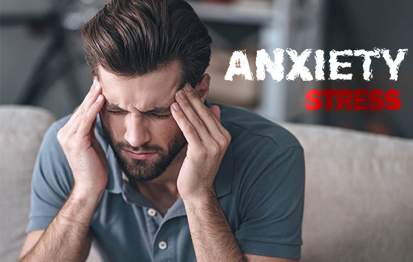 anxiety stress panic attack depressant