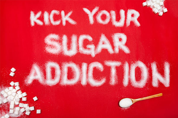 kick your sugar addiction