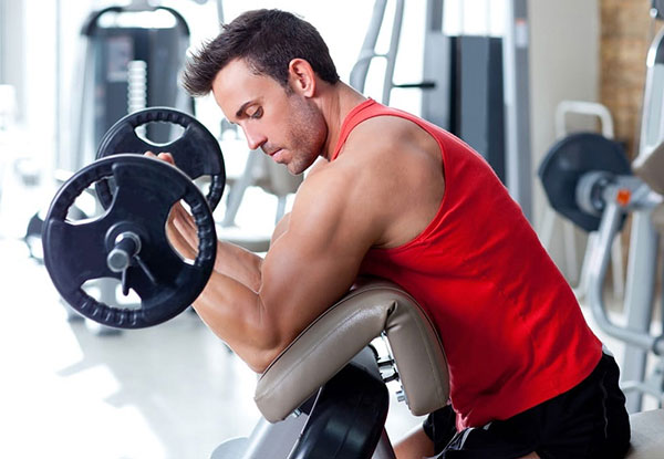 increase testosterone lift weight