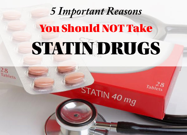 what medicines should not be taken with statins