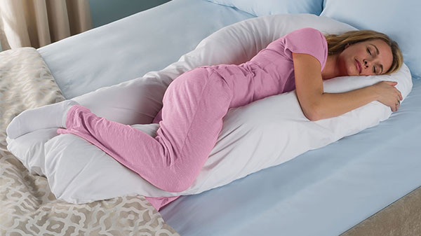 sleep position for better circulation