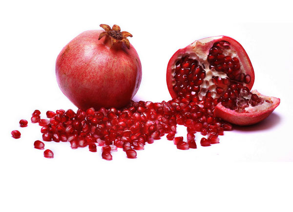 pomegranate blood pressure