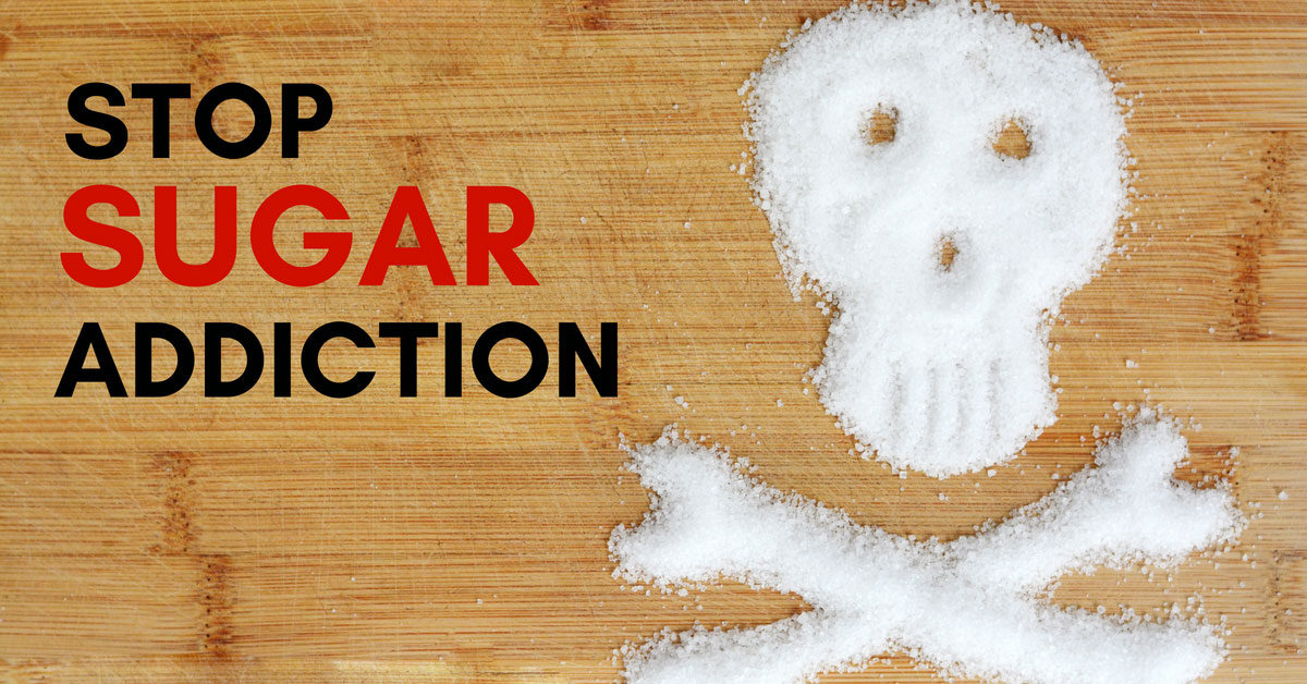 3 Clinically Proven Ways To Stop Sugar Addiction and ...