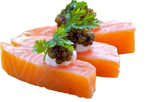 Protein Salmon