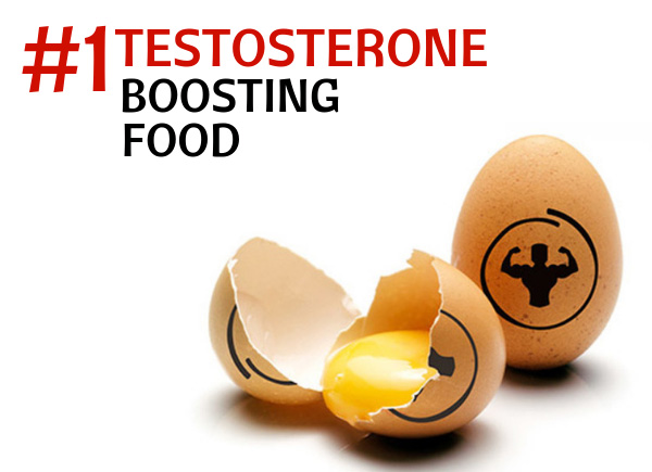 The Most Powerful Testosterone Boosting Food Clinically Proven