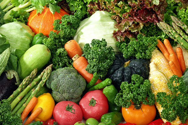 vegetables to lower cholesterol levels