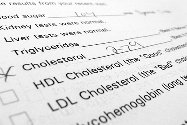 CholesterolLevel
