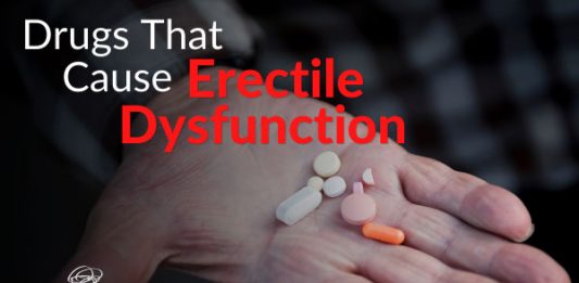 Drugs That Cause Erectile Dysfunction & Lower Your Libido