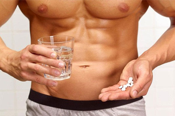 Testosterone Boosting Supplements 