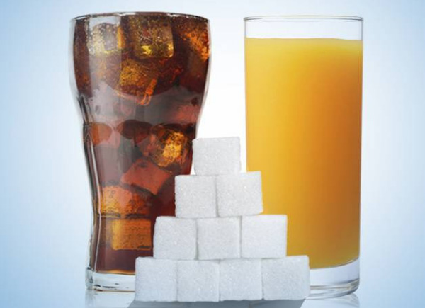 Sugary Drinks immune system
