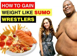 Sumo Wrestlers, Gaining Weight & Intermittent Fasting