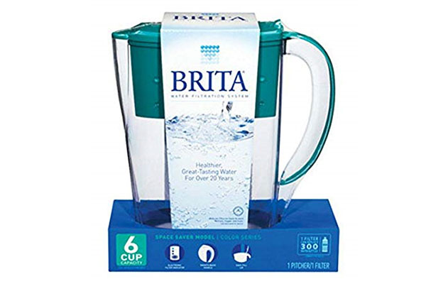 Brita drinking water