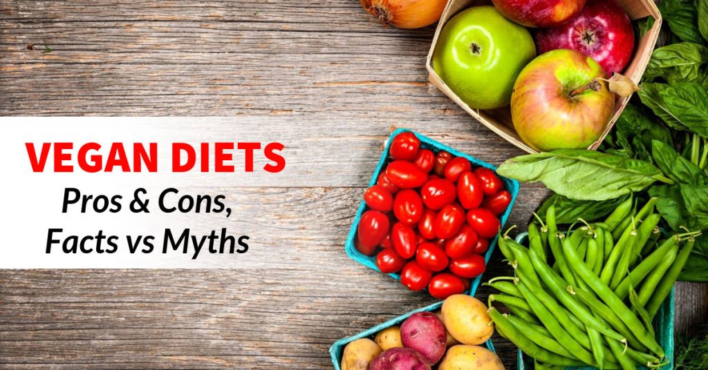 Vegan Diets – Pros & Cons, Facts vs Myths | Dr. Sam Robbins