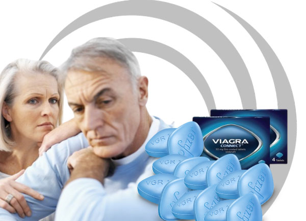 Viagra for older man