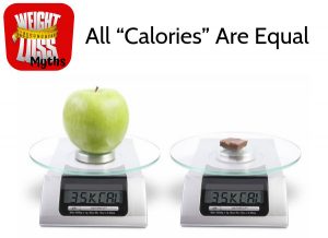 All “Calories” Are Equal