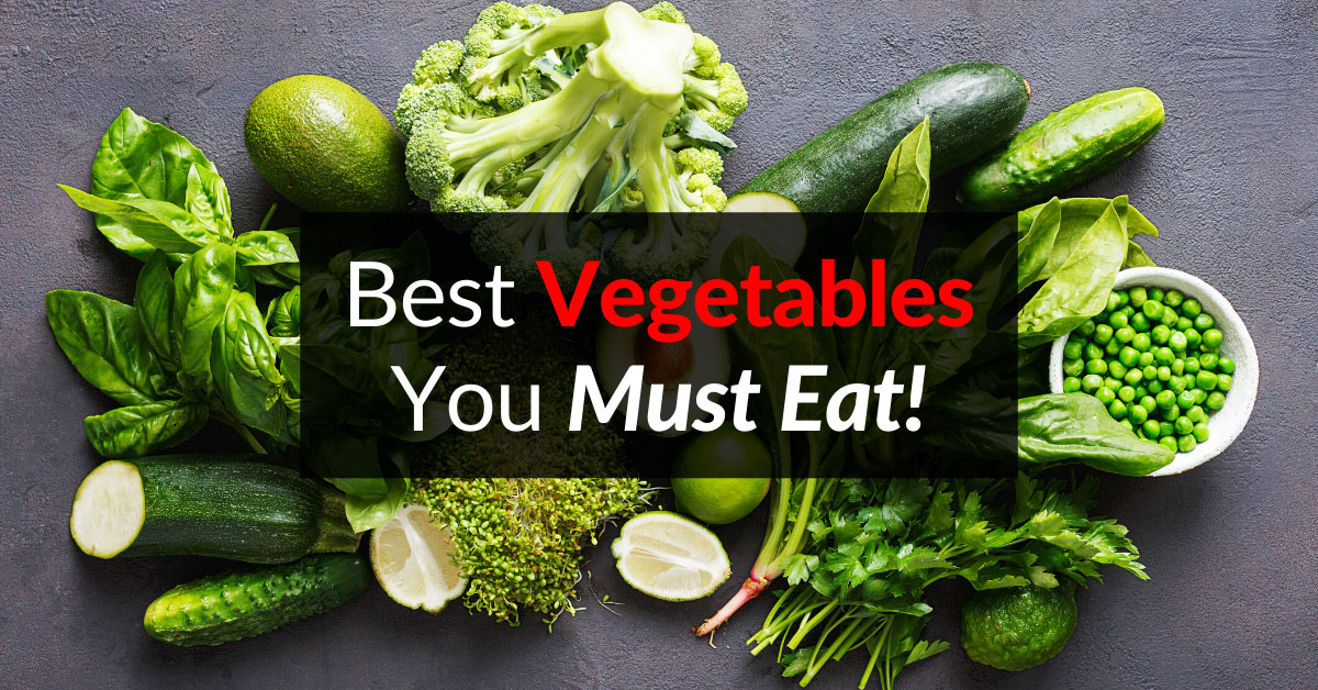 Best Vegetables You Must Eat | Dr. Sam Robbins