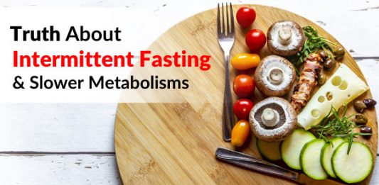 Truth About Intermittent Fasting & Slower Metabolisms