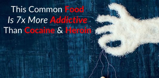This Common Food Is 7x More Addictive Than Cocaine & Heroin