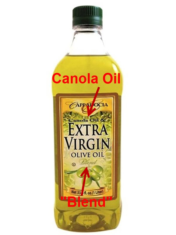 Canola-Oil-Blend