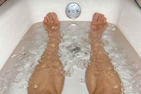 Ice-Bath