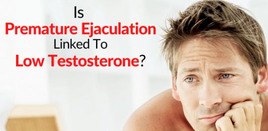 Is Premature Ejaculation Linked To Low Testosterone?