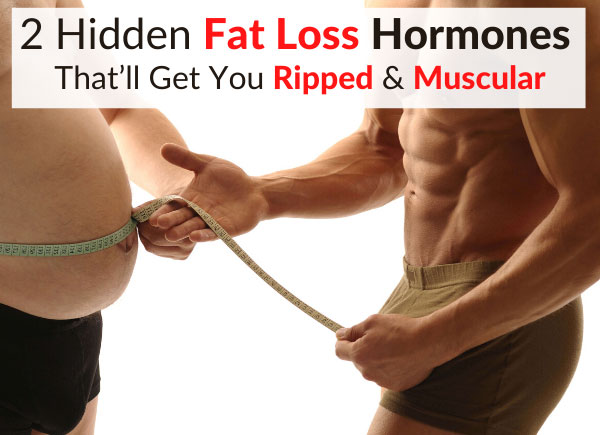 2 Hidden Fat Loss Hormones That’ll Get You Ripped & Muscular