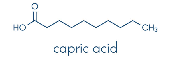 Capric acid