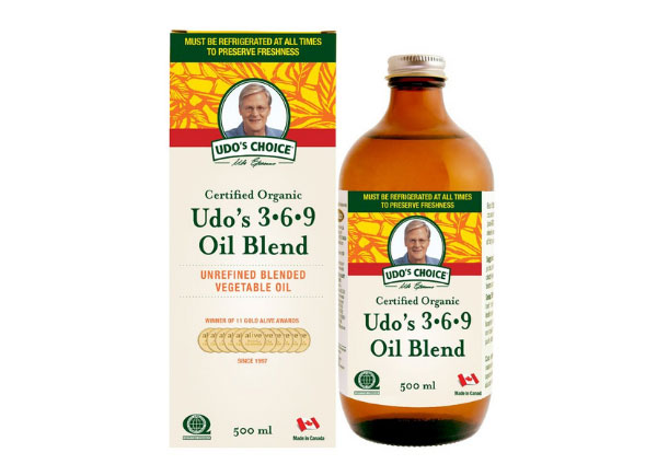 udo's oil