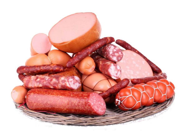 processed meats