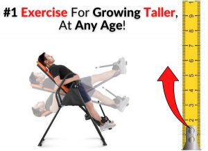 #1 Exercise For Growing Taller, At Any Age!