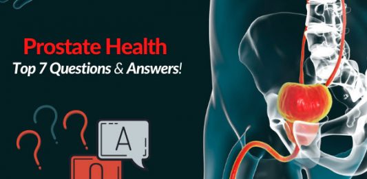 Prostate Health – Top 7 Most Popular Questions & Answers