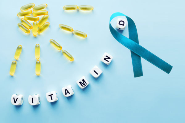 vitamin d prostate cancer