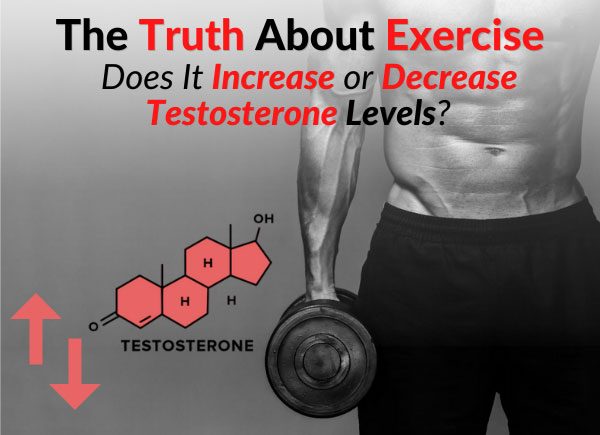 The Truth About Exercise: Does It Increase or Decrease Testosterone Levels?