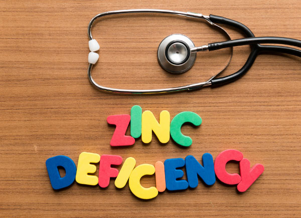 zinc deficiency 