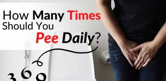 How Many Times Should You Pee Daily? What’s Normal or Unhealthy?
