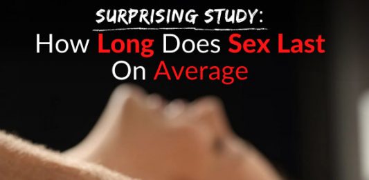 Surprising Study: How Long Does Sex Last On Average