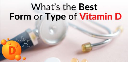 What’s the Best Form or Type of Vitamin D