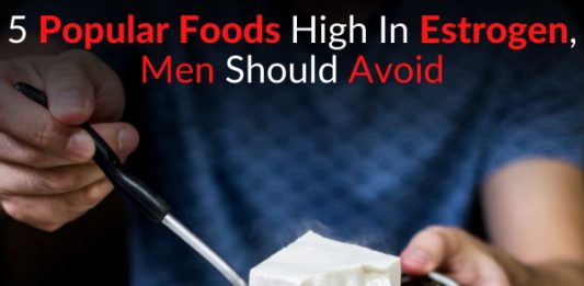 5 Popular Foods High In Estrogen, Men Should Avoid