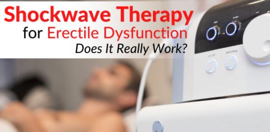 Shockwave Therapy for Erectile Dysfunction - Does It Really Work?