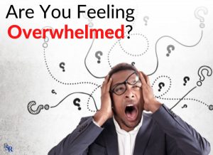 Are You Feeling Overwhelmed, Hopeless or “Depleted”?