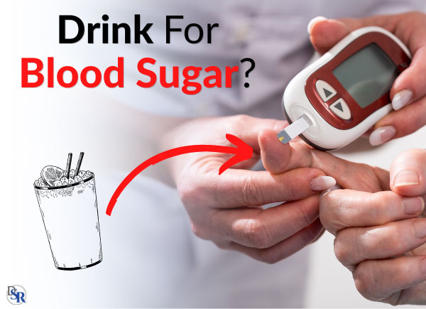 Drink This Juice To Lower Blood Sugar