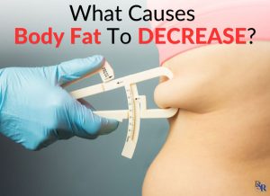 What Causes Body Fat To DECREASE