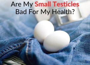 Are My Small Testicles Bad For My Health & How Can I Grow Them?