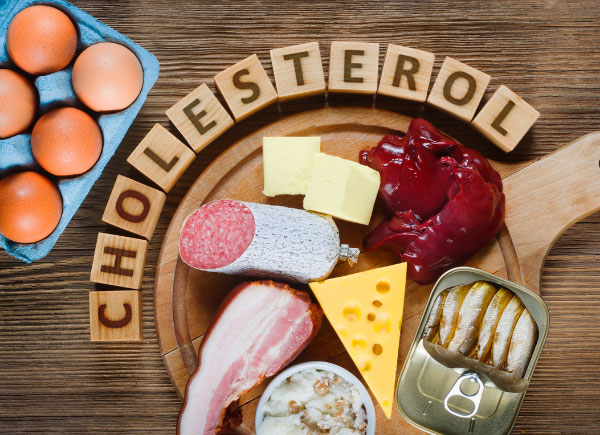 dietary cholesterol