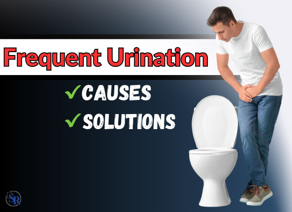 Frequent Urination - 5 Causes & Best Solutions