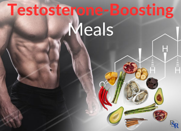 Testosterone-Boosting Meals for Optimal Hormone Health
