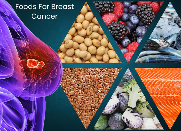 foods for breast cancer | Dr. Sam Robbins foods for breast cancer